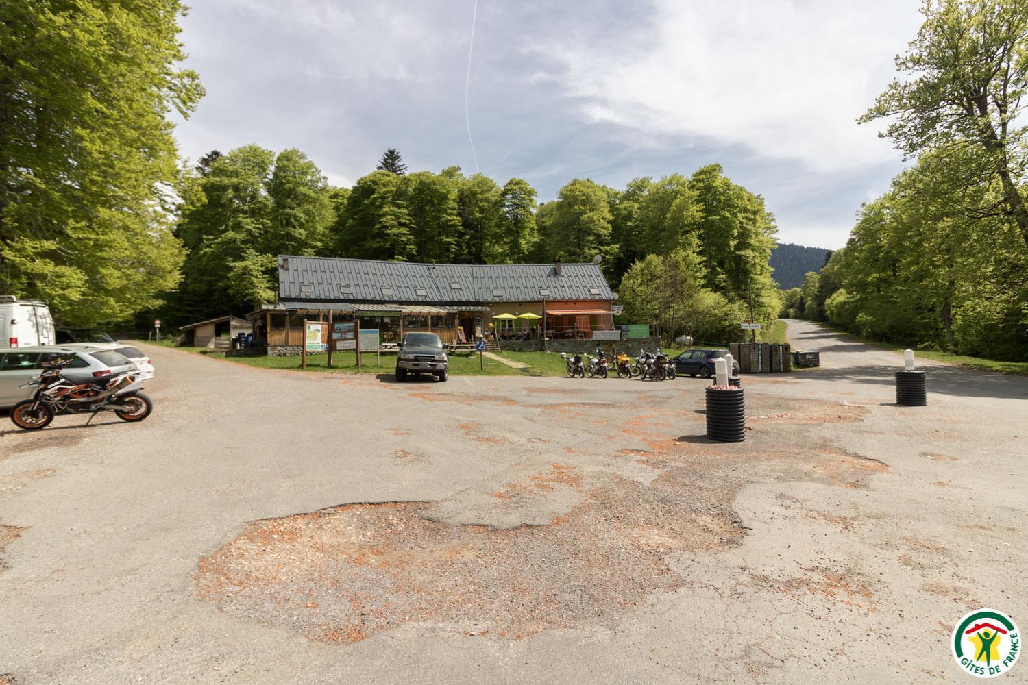 Auberge La Soulan Boutx Exteriér fotografie