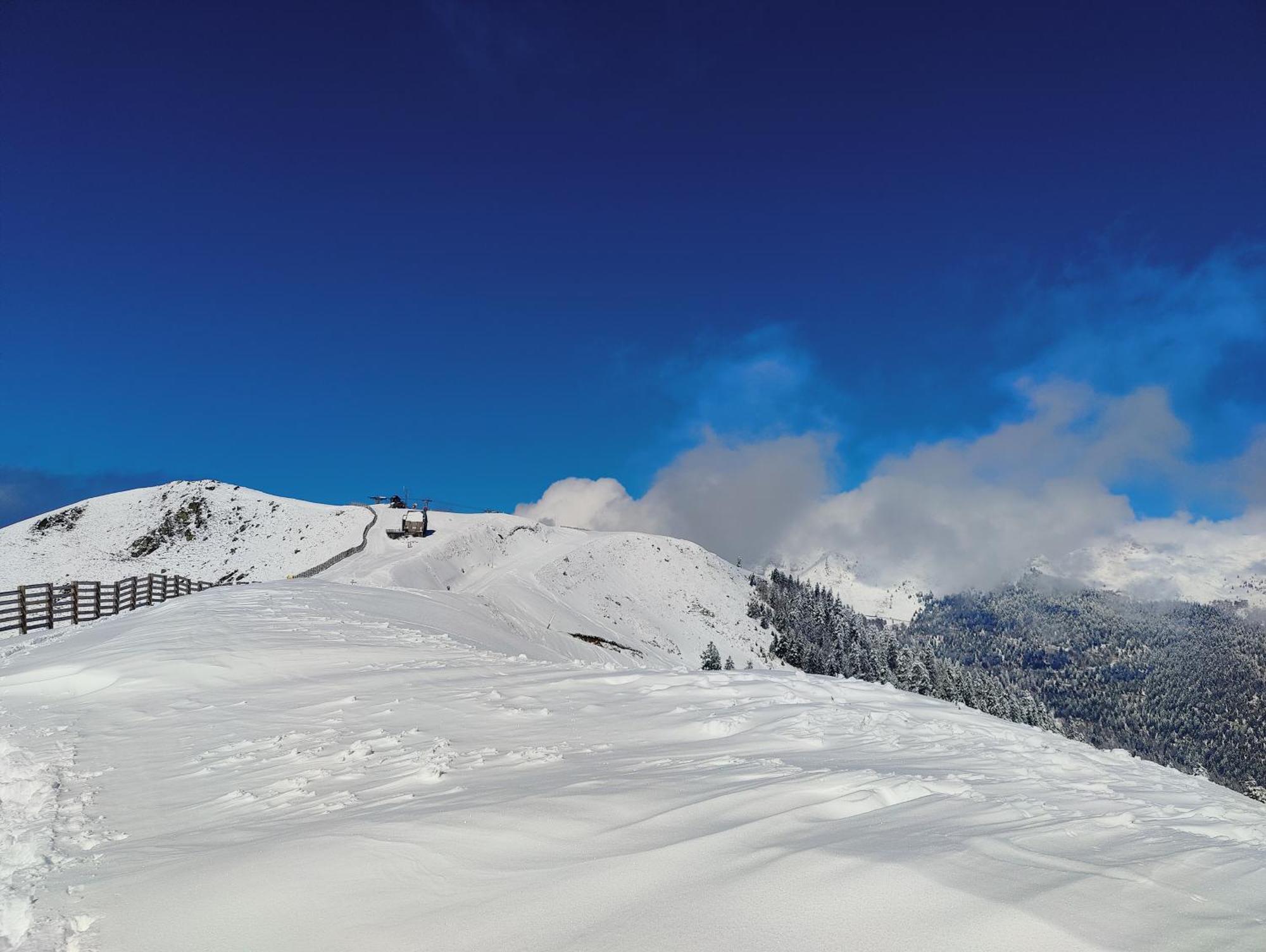 Auberge La Soulan Boutx Exteriér fotografie