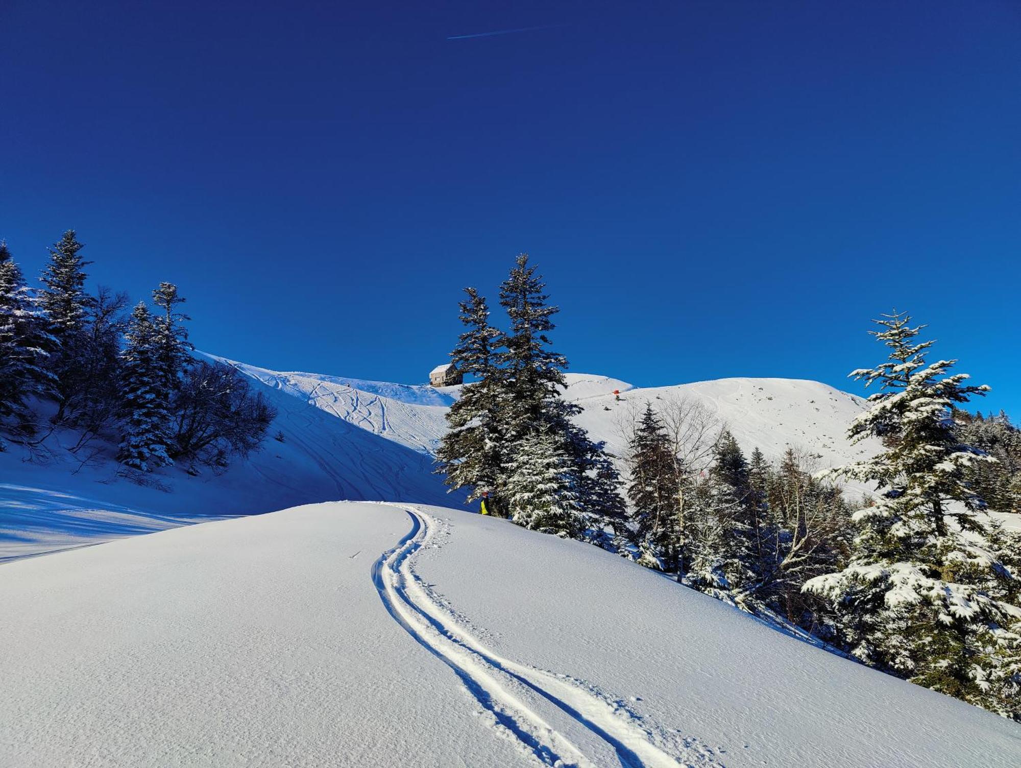 Auberge La Soulan Boutx Exteriér fotografie