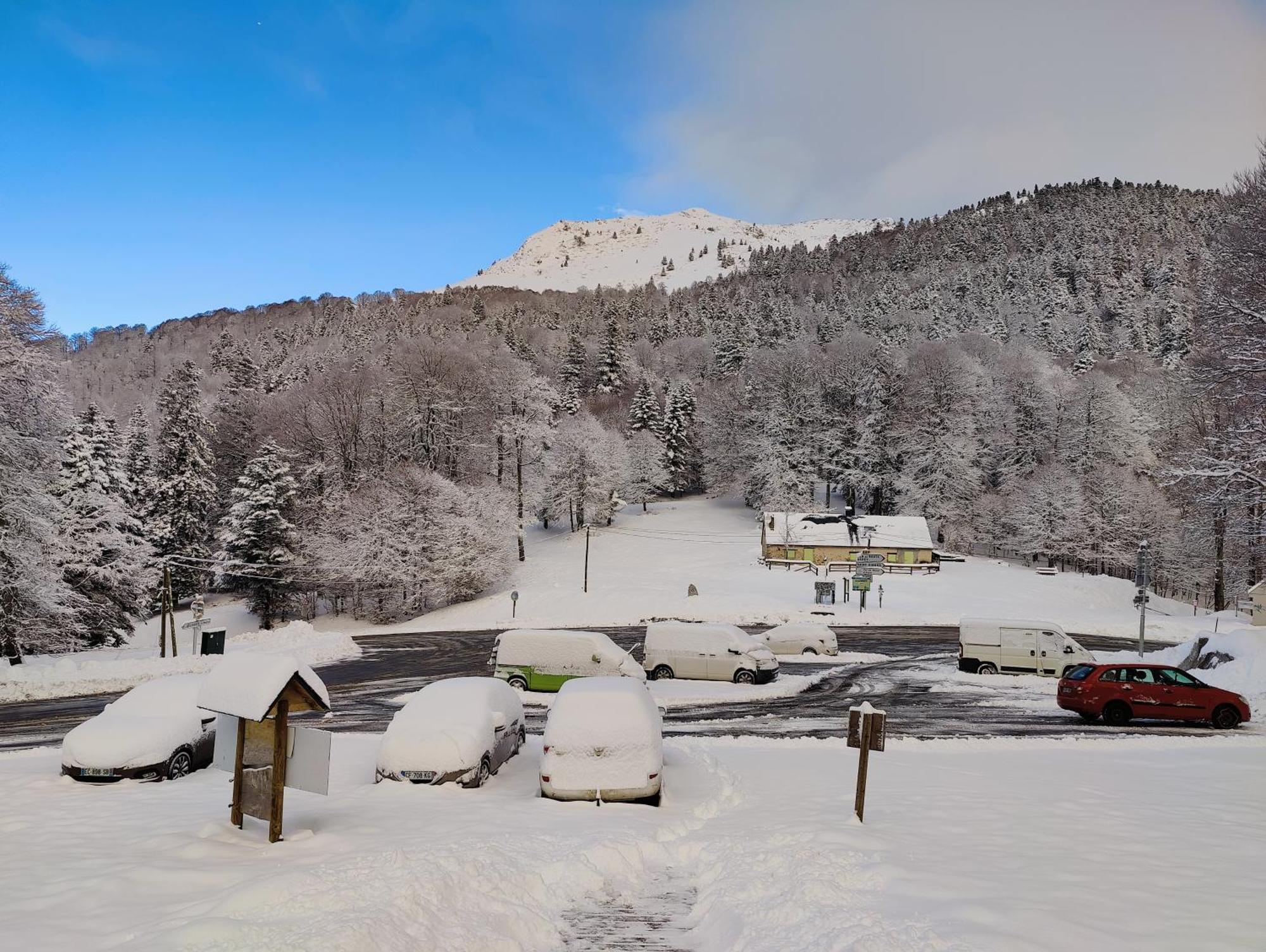 Auberge La Soulan Boutx Exteriér fotografie
