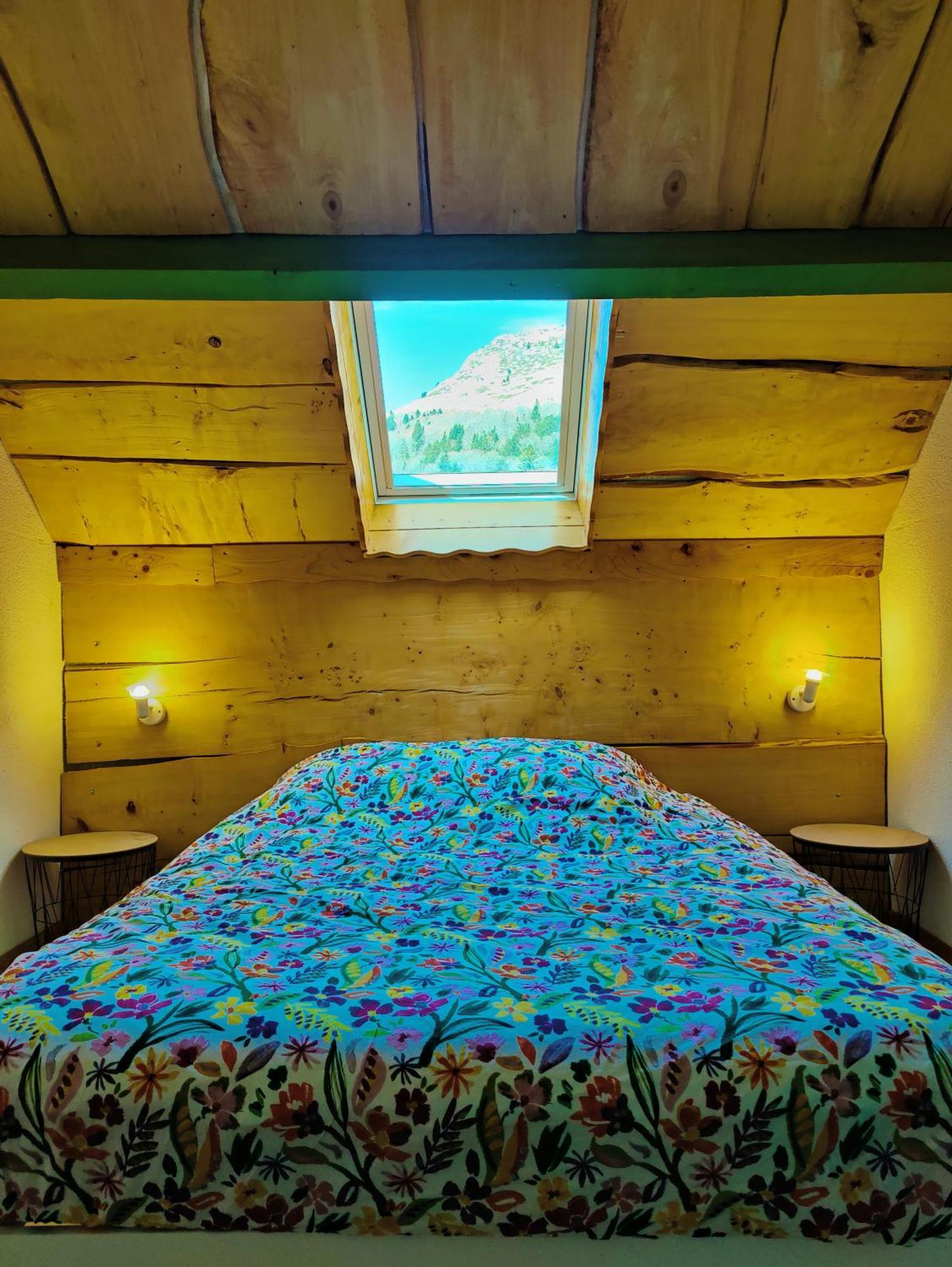 Auberge La Soulan Boutx Exteriér fotografie