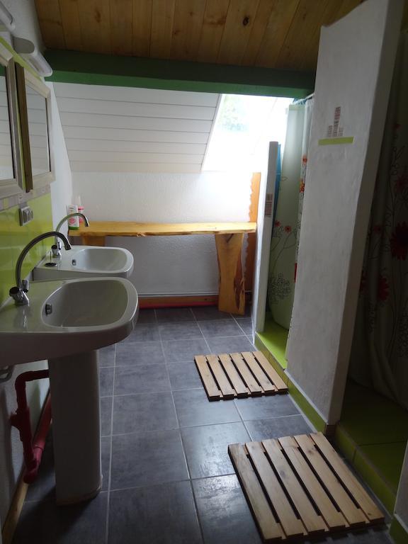 Auberge La Soulan Boutx Pokoj fotografie