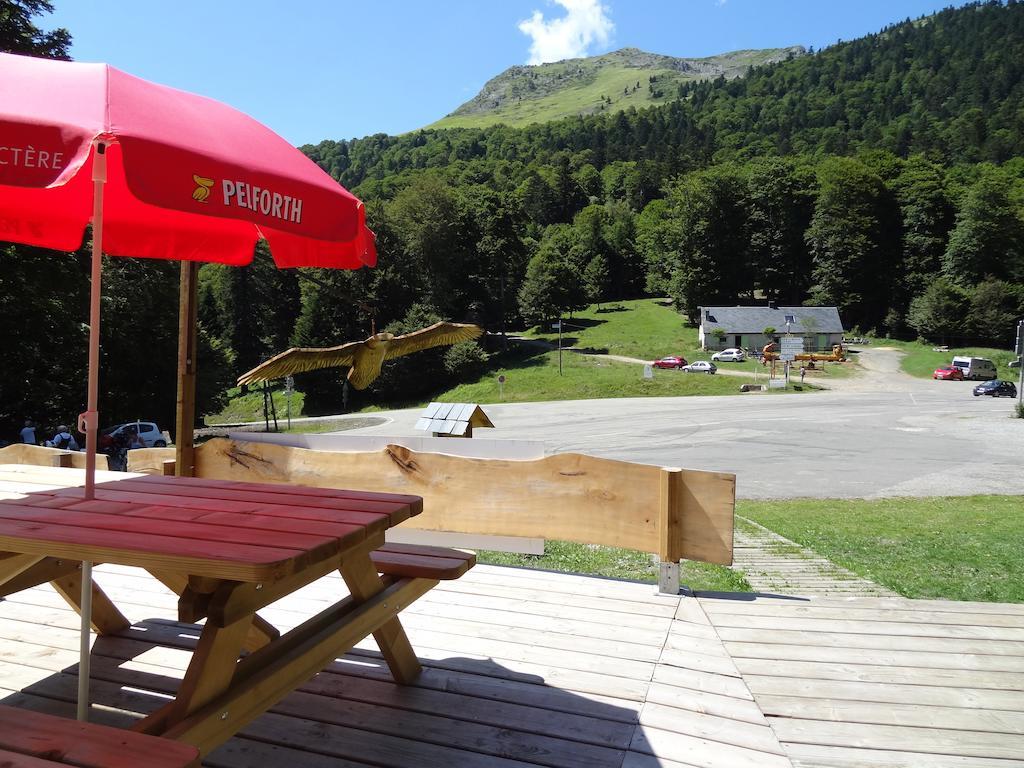 Auberge La Soulan Boutx Exteriér fotografie