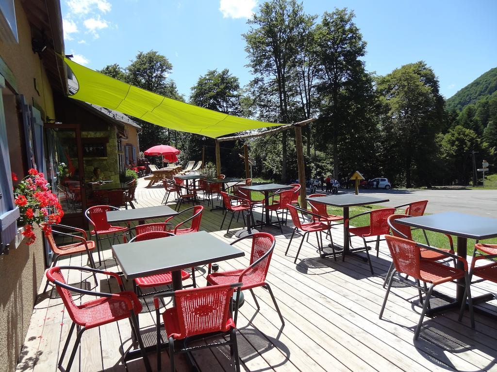 Auberge La Soulan Boutx Exteriér fotografie