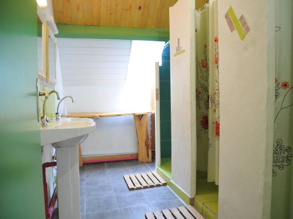 Auberge La Soulan Boutx Exteriér fotografie